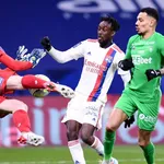 OL – ASSE : Kolo fautif, Bakayoko confirme… les notes des Verts