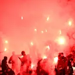 OL – ASSE : l’affaire des banderoles dérape, Lyon 1950 dézingue le club !