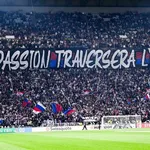 OL, ASSE : la banderole vacharde des Bad Gones à  l'égard des Verts