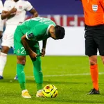 OL &ndash; ASSE : la revanche convaincante de Bouanga après la désillusion du derby