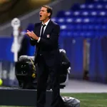 OL – ASSE : Garcia et Lopes ne prennent pas les Verts de haut