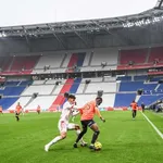 OL : Aulas a sa réponse concernant la jauge pour le choc contre le PSG