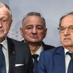 OL : Aulas balance sur Le Graët et postule pour un nouveau poste