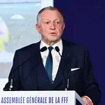 OL : Aulas donne deux mois à Bosz