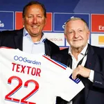 OL : Aulas envoie une pique surréaliste à  Textor