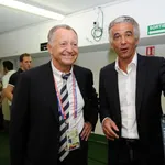 OL : Aulas lâché par ses pairs, Jérôme Alonzo y croit