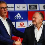 OL : Aulas se sert de Blanc pour tacler Bosz