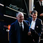 OL : Aulas siffle la fin de sa croisade contre le PSG et soutient Garcia !