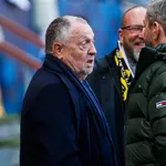 OL : Aulas sort du silence pour la première fois depuis son départ