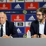 OL : Aulas tend la main à Juninho