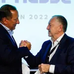 OL : Aulas tend la main à  Textor après la dernière polémique, l’Américain la repousse !