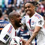 OL : Barcola démonte une rumeur persistante avec Lacazette