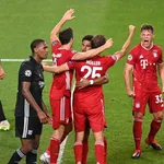 OL &ndash; Bayern (0-3) : Toko-Ekambi regrette les loupés et annonce la couleur pour la Ligue 1