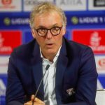 OL : Blanc déplore quatre absents pour Brest et évoque le mercato hivernal et Textor