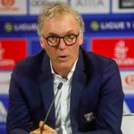 OL : Blanc déplore quatre absents pour Brest et évoque le mercato hivernal et Textor