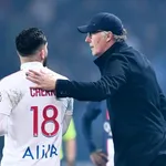OL : Blanc justifie la non-participation de Cherki au match à  Strasbourg