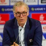 OL : Blanc a parlé de la course à  l’Europe, d’Anderson et du Clasico avant Angers