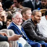 OL : ce champion du monde ayant mis en contact Jean-Michel Aulas et Tony Parker