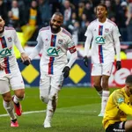 OL – Chambéry : les Gones passent tranquillement, Lacazette voit triple, les notes des Gones