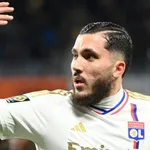 OL : Cherki est allé voir les supporters après Nice