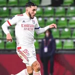 OL : Cherki n'a pas fait remonter sa cote auprès de Garcia