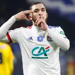 OL : Cherki prolongé mais frustré, Bosz tape sur deux Lyonnais après l'ESTAC