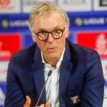 OL – Clermont : Laurent Blanc allume cinq joueurs en les affichant !