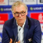 OL – Clermont : Laurent Blanc allume cinq joueurs en les affichant !
