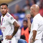 OL : Corentin Tolisso vide son sac et charge clairement Peter Bosz