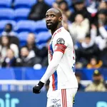 OL : Moussa Dembélé dépasse Karim Benzema