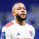 OL : Depay s'est mis en mode Cristiano Ronaldo avant le LOSC