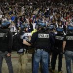 OL : des mesures fortes prises avant la venue du Besiktas