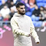 OL : Domenech allume Aouar après son choix de sélection