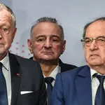 OL, Equipe de France : Aulas va demander des explications à  Le Graët