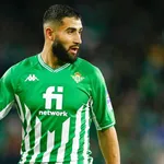 OL, Espagne : Fekir disjoncte et voit rouge, les images