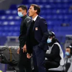 OL, FC Barcelone : Garcia, agacé par Koeman, se sert du LOSC pour déterrer une autre polémique