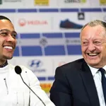 OL, FC Barcelone – Mercato : Cristiano Ronaldo s’immisce dans le dossier Depay, Aulas attaqué