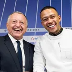 OL, FC Barcelone – Mercato : la nouvelle sortie d'Aulas sur le dossier Depay