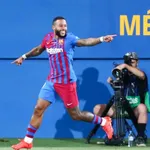 OL, FC Barcelone : même buteur, Memphis Depay se fait déjà  secouer en Catalogne