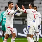 OL – FC Lorient (4-1) : Memphis Depay se moque d’un de ses coéquipiers