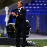 OL : Garcia a trouvé un moyen de reconnecter Depay et Dembélé