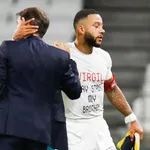 OL : Garcia va tenter un coup risqué avec Depay contre le SCO