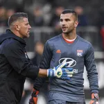 OL : un ancien gardien de l&rsquo;ASSE vole au secours de Lopes