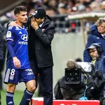 OL : Houssem Aouar veut s’imposer comme le nouveau leader technique des Gones