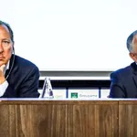OL – INFO BUT : Aulas – Textor, c&rsquo;est pas vraiment la guerre