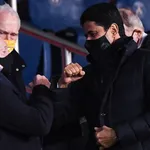 OL : Jean-Michel Aulas pique l&rsquo;OM ou encore le LOSC et flatte le PSG
