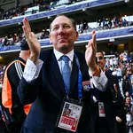OL : John Textor annonce un futur projet commun avec  ! l’Atletico Madrid !
