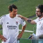 OL : Juninho et Rudi Garcia continuent de régler leurs comptes