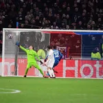 OL – Juventus (1-0) : Maurizio Sarri ne digère pas…l&rsquo;arbitrage