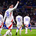 OL : l&rsquo;incroyable volte-face de Daniel Riolo avec Rayan Cherki